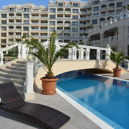 Appartement East From Paradise Varna