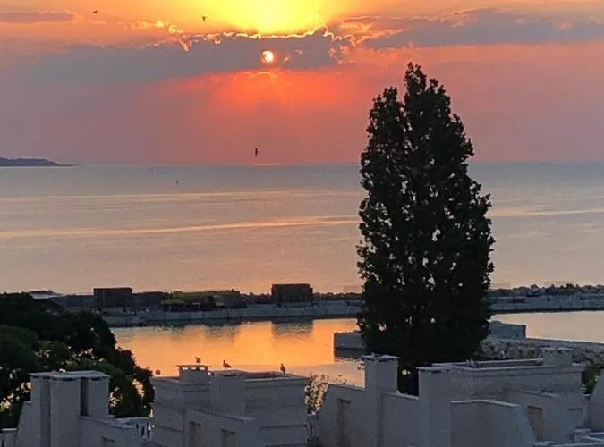 Daire East From Paradise Varna