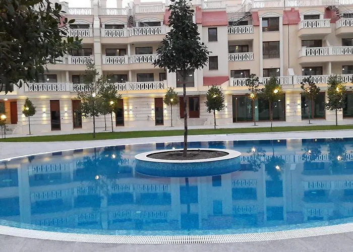 Daire East From Paradise Varna