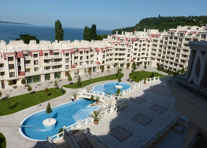 Daire East From Paradise