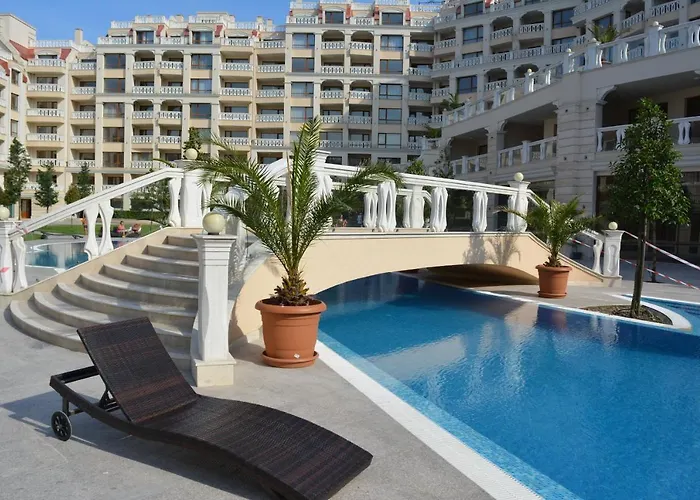 Daire East From Paradise Varna