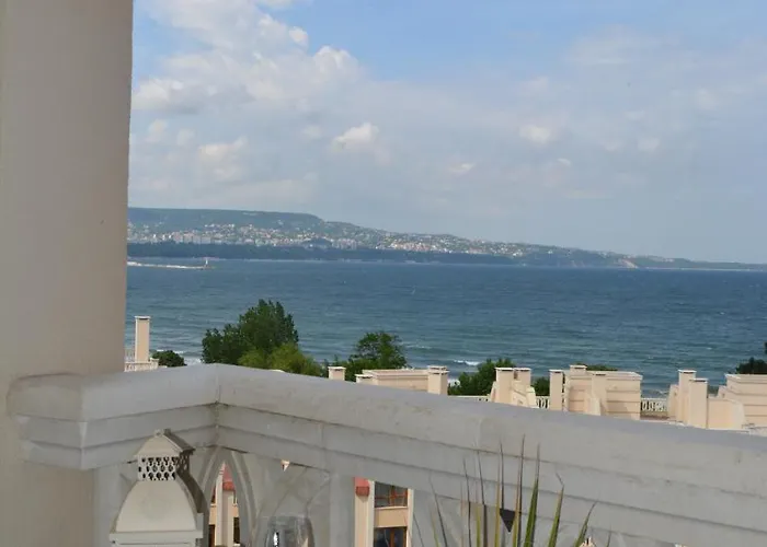 Daire East From Paradise Varna